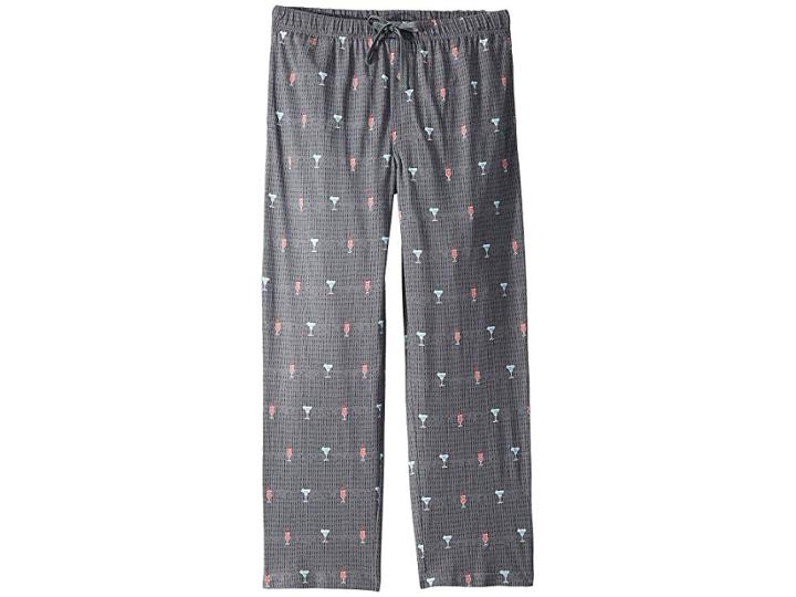Tommy Bahama Printed Knit Pants (drinks) Men's Casual Pants