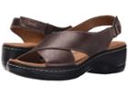 Clarks Hayla Heaven (pewter) Women's Shoes