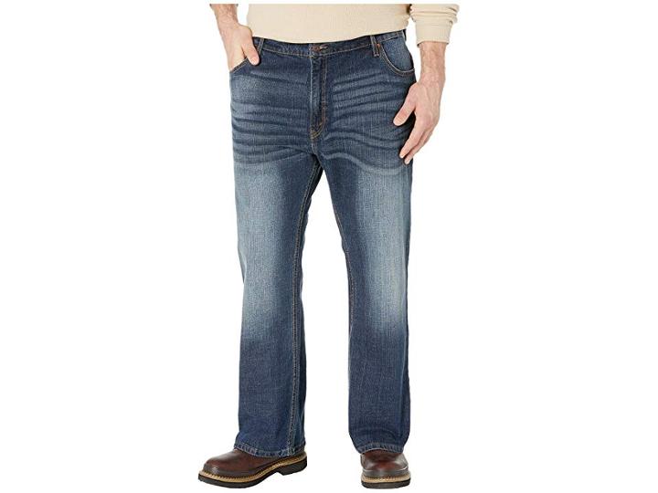Signature By Levi Strauss & Co. Gold Label Big Tall Bootcut Jeans (headlands) Men's Jeans