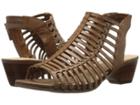 Bella-vita Pacey (camel Burnish) Women's Shoes