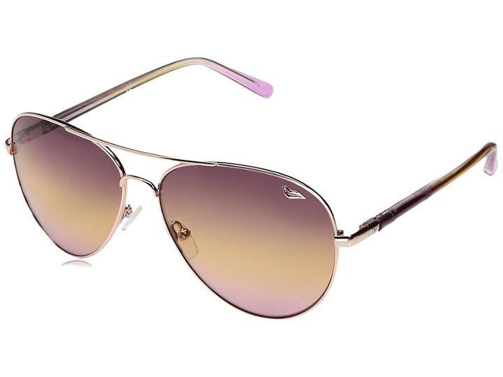 Diane Von Furstenberg Katrina (sunset) Fashion Sunglasses