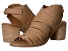 Sbicca Urbana (tan) Women's Sandals