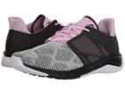 Reebok Flexweave Run (coal/acid Pink/moonglow/white) Women's Shoes