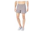 Nike Challenger 5 Running Short (gunsmoke/gunsmoke/gunsmoke) Men's Shorts