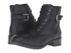 Clarks Swansea Ledge (black Leather) Women's  Boots
