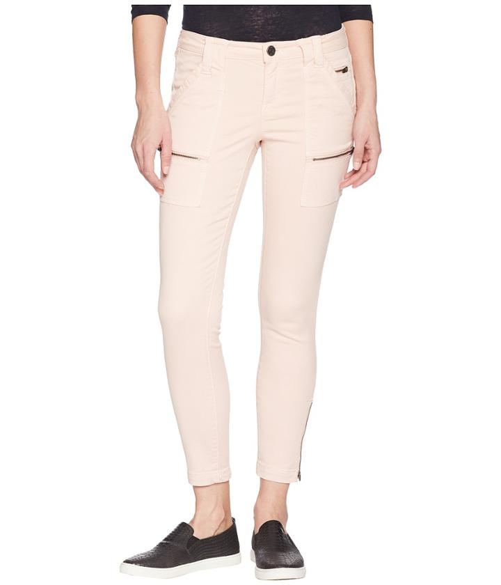 Joie Park Skinny 7024-jj1032 (washed Rose) Women's Jeans