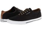 Tommy Hilfiger Phelipo4 (black) Men's Lace Up Casual Shoes