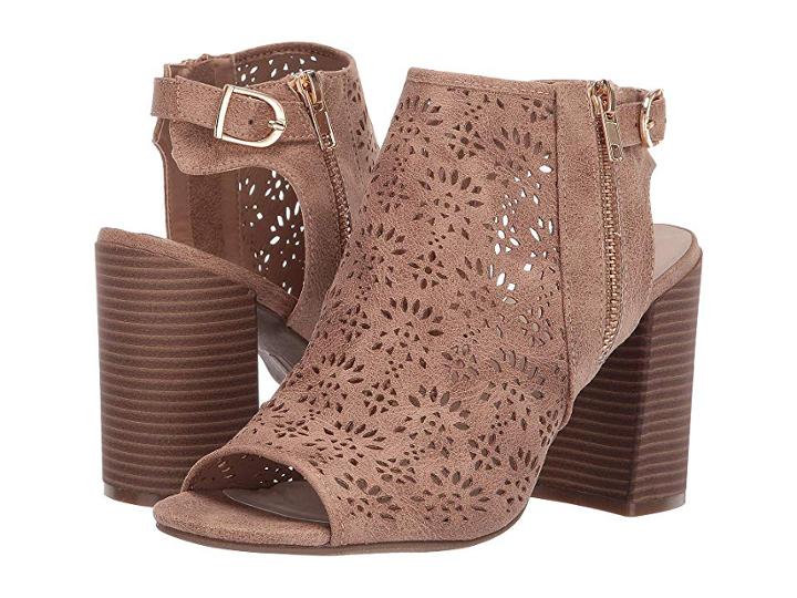 Fergalicious Parney (nude) Women's Boots