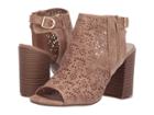 Fergalicious Parney (nude) Women's Boots