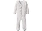 Splendid Littles Always Rib Coveralls (infant) (grey Heather) Girl's Jumpsuit & Rompers One Piece