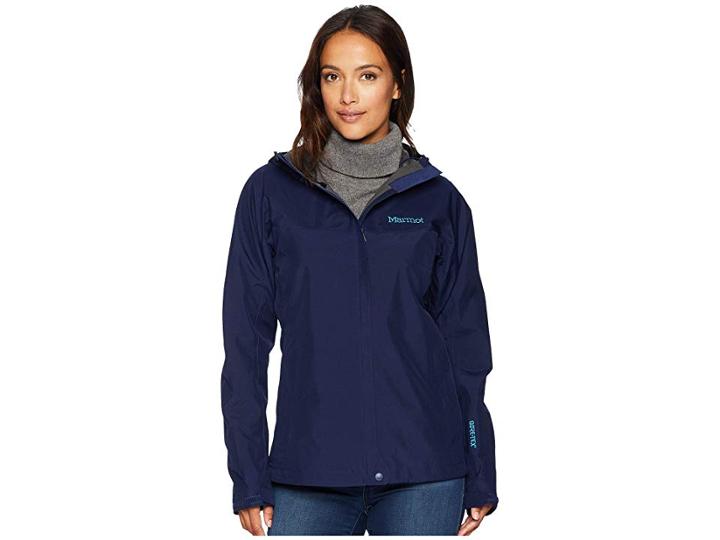 Marmot Minimalist Jacket (arctic Navy) Women's Coat