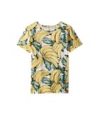 Appaman Kids Banana Printed Tee (toddler/little Kids/big Kids) (bananas) Boy's T Shirt