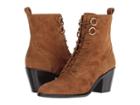 Diane Von Furstenberg Dakota (sand Kid Suede) Women's Shoes
