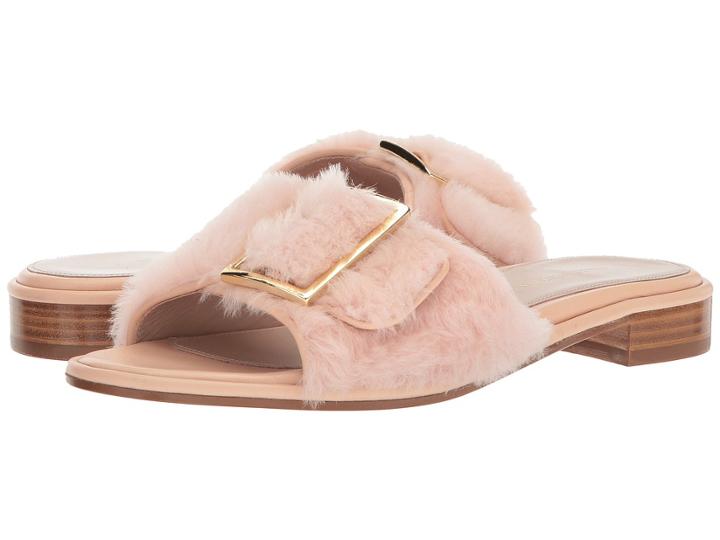 Stuart Weitzman Fuzzywuz (nude Pelo) Women's Shoes