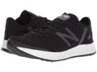 New Balance Fresh Foam Crush Trainer (black/white) Women's Cross Training Shoes