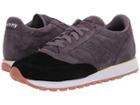 Saucony Originals Jazz Original Suede (excalibur/black) Men's Shoes