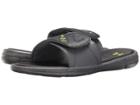 Under Armour Ua Ignite Wr Slide (zinc Gray/anthracite/velocity) Men's Basketball Shoes