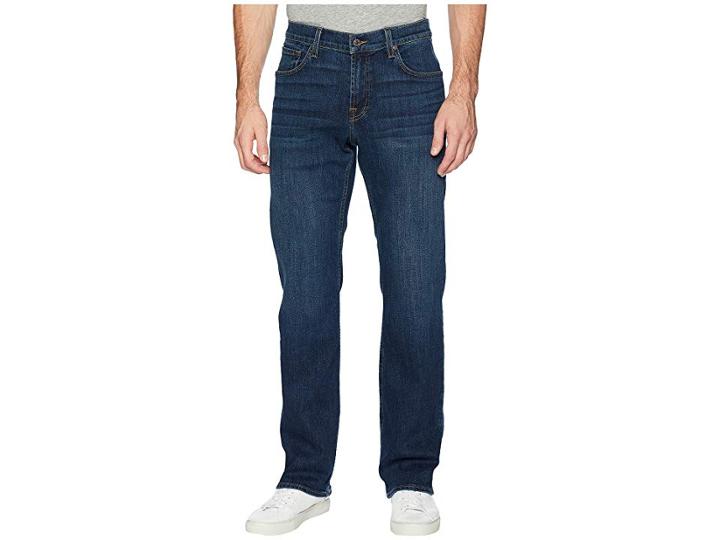 7 For All Mankind Austyn Relaxed Straight In Epic (epic) Men's Jeans