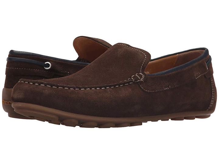 Geox Mgiona4 (cigar) Men's Shoes