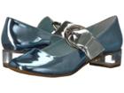 Frances Valentine Katy (pale Blue/silver) Women's Shoes