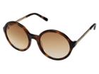 Diane Von Furstenberg Sonata (soft Tortoise) Fashion Sunglasses