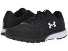 Under Armour Charged Rebel (black/rhino Gray/white) Women's Running Shoes