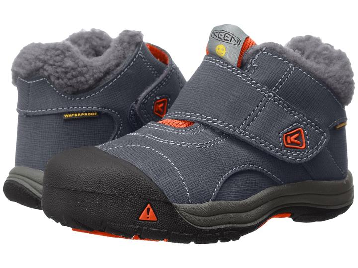 Keen Kids Kootenay Wp (toddler) (magnet/koi) Boys Shoes