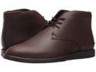 Lacoste Laccord Chukka 417 1 Cam (dark Brown) Men's Shoes