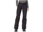 Spyder Winner Tailored Pants (black/black) Women's Outerwear
