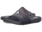 Adidas By Stella Mccartney Adissage W (night Steel/smc/night Steel/smc/footwear White) Women's Sandals