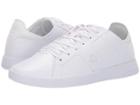 Lacoste Novas 119 4 (white/white) Men's Shoes