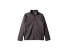 The North Face Kids Apex Risor Jacket (little Kids/big Kids) (graphite Grey) Boy's Coat