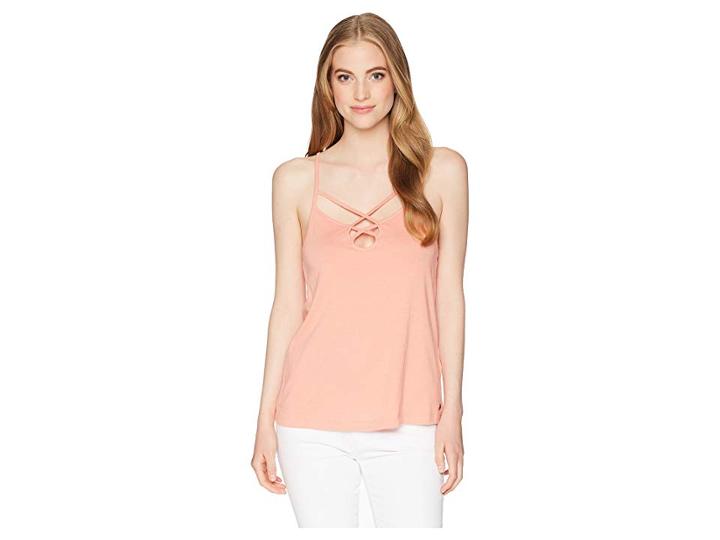 Roxy Romantic Way (lobster Bisque) Women's Clothing
