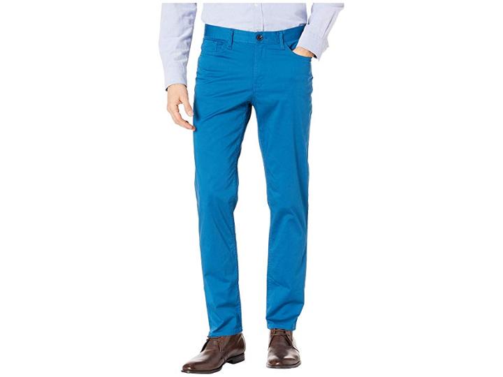 Calvin Klein The Authentic Seasonal Five-pocket (atmosphere) Men's Casual Pants