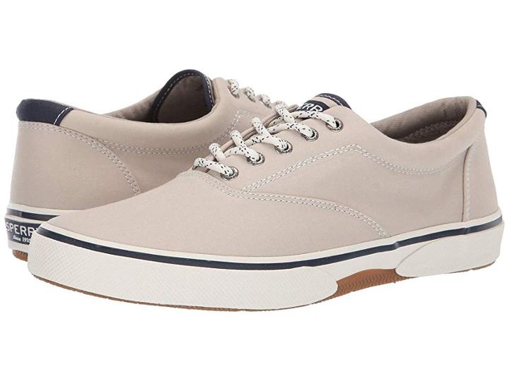 Sperry Halyard Cvo Nautical (chino) Men's Shoes