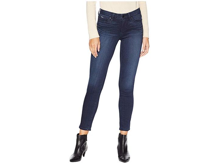 Paige Verdugo Ankle In Roseville (roseville) Women's Jeans