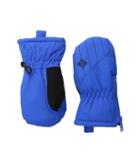 Columbia Chippewatm Iii Mitten (toddler) (super Blue/collegiate Navy) Snowboard Gloves