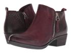Miz Mooz Betty (eggplant) Women's Boots