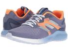 Adidas Running Aerobounce (raw Indigo/silver Metallic/hi-res Orange) Women's Running Shoes