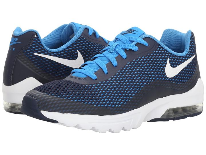 Nike Air Max Invigor Se (midnight Navy/white/photo Blue) Men's Shoes