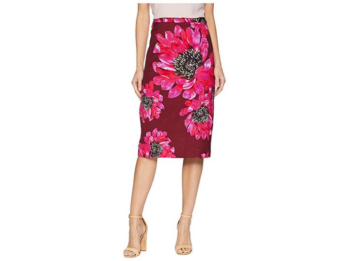 Trina Turk Yucatan Skirt (multi) Women's Skirt