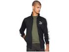 Puma Classics T7 Track Jacket (black) Men's Coat