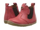 Bobux Kids Step Up Jodphur Boot (infant/toddler) (red 1) Kids Shoes
