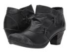 Rieker D8777 Cheyenne 77 (graphit/black) Women's Pull-on Boots