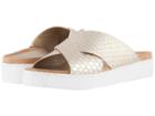 Vionic Lou (champagne) Women's Sandals