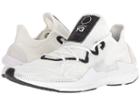 Adidas Y-3 By Yohji Yamamoto Y-3 Adizero Runner (footwear White/core White/black Y-3) Athletic Shoes