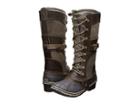 Sorel Conquesttm Carly (camo Brown/pebble) Women's Cold Weather Boots