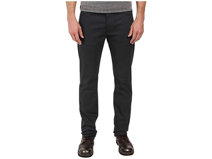 Levi's(r) Mens 502 Regular Taper Fit (stealth) Men's Jeans