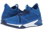 Puma Ignite Xt Netfit (lapis Blue/puma White) Men's Shoes