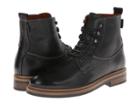 Wolverine Ramon 6 Boot (black) Men's Work Lace-up Boots